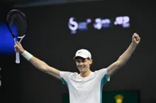 Imagem ilustrativa da imagem Sinner vence Medvedev e é campeão do ATP 500 de Pequim