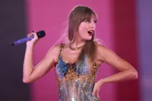 Imagem ilustrativa da imagem Taylor Swift retira efeitos de labaredas em show após onda de calor