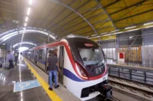 Imagem ilustrativa da imagem Trecho do metrô entre Pirajá e Campinas terá operação suspensa