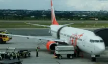 Imagem ilustrativa da imagem Vídeo: fumaça a bordo de avião da Gol causa pouso de emergência