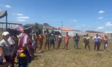 Imagem ilustrativa da imagem Vídeo: moradores protestam contra venda de áreas públicas
