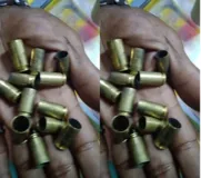 Imagem ilustrativa da imagem Vídeo: moradores registram tiroteio e homem é morto em Pernambués