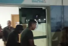 Imagem ilustrativa da imagem Vídeo mostra momento em que Victor se entrega à polícia: "Perdão"