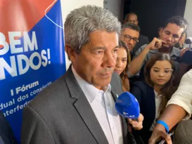 Imagem ilustrativa da imagem Jerônimo pediu a Flávio Dino câmeras para fardas de policiais