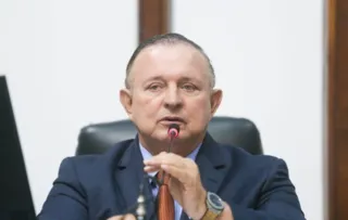 Imagem ilustrativa da imagem Presidente da Alba propõe debate sobre segurança para conter violência