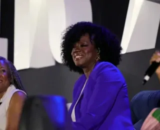 Atriz norte-americana Viola Davis não foi roubada em Salvador