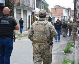 Homem morre em confronto com a polícia no bairro de Valéria