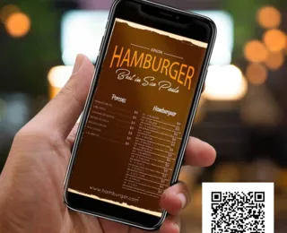 Leitores de A TARDE preferem restaurante com cardápio físico e QR Code