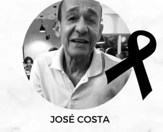 Morre, aos 78 anos, José Costa, ex-funcionário de A TARDE