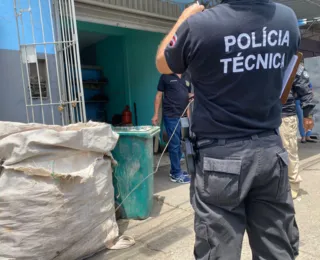 Operação Metallis recupera objetos furtados, em Salvador