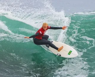 Pan 23: Brasil garante cinco medalhas na primeira edição do Surf