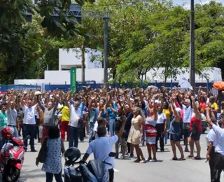 Salvador: servidores aprovam lockdown da mobilidade