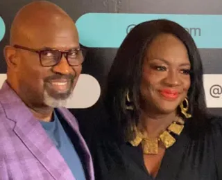 Viola Davis e Julius Tennon lançam nova produtora em Salvador