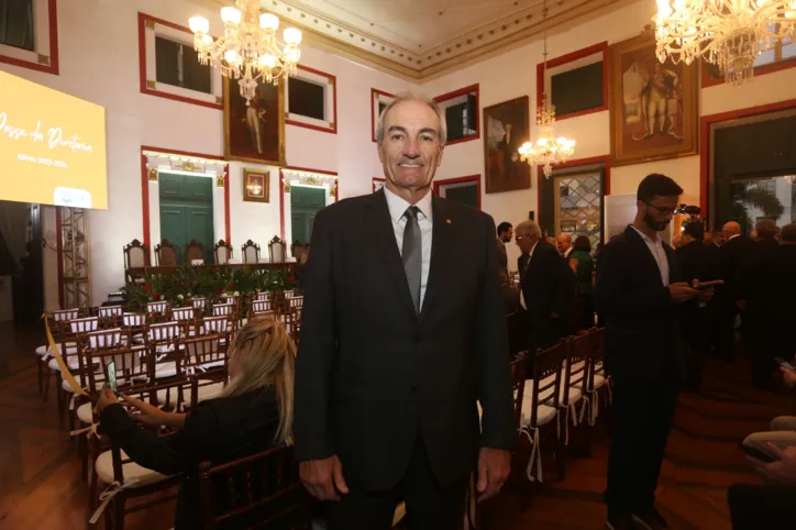 Paulo Cavalcanti, presidente da ACB