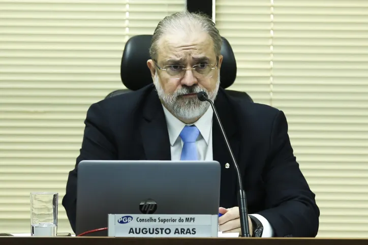 Augusto Aras assumiu o comando da Procuradoria Geral da República (PGR), em setembro de 2019