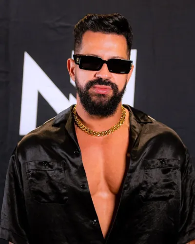O agito, criado pela AMB Business em parceria com Rafael Freitas, já recebeu em seu palco grandes nomes da música