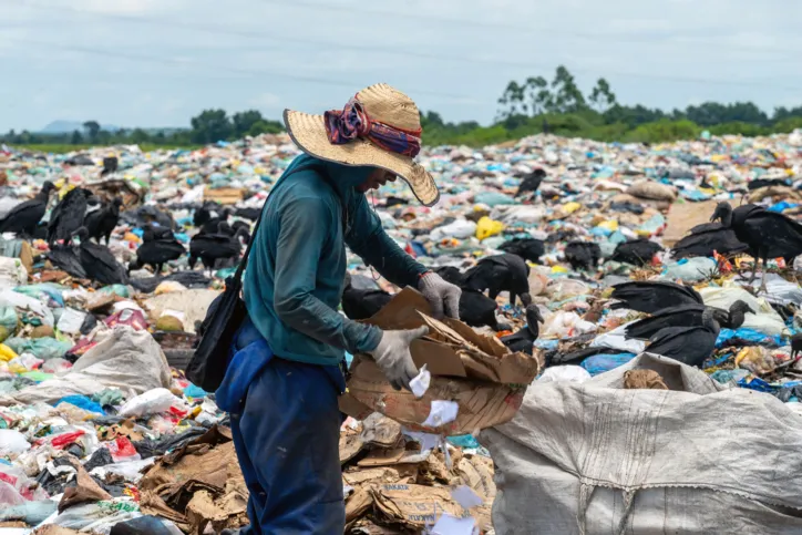 Lixões em território baiano são grave problema ambiental