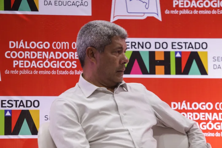 Jerônimo Rodrigues, governador da Bahia