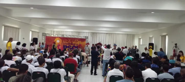 Congresso do PSOL selou distanciamento do partido do governo de Jerônimo Rodrigues
