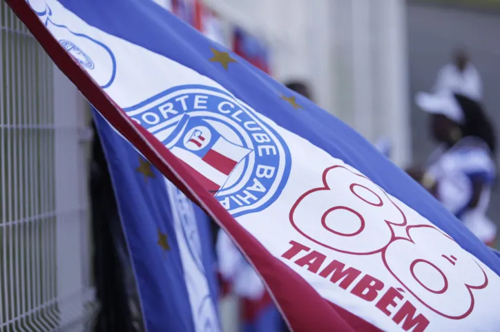 Em 24 jogos da Série A do Brasileirão, o Bahia tem 25 pontos e está na 15ª posição