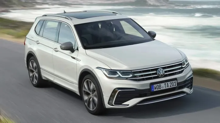 VW Tiguan Allspace é relançado com o mesmo motor EA888, que passou por mudanças e perdeu desempenho