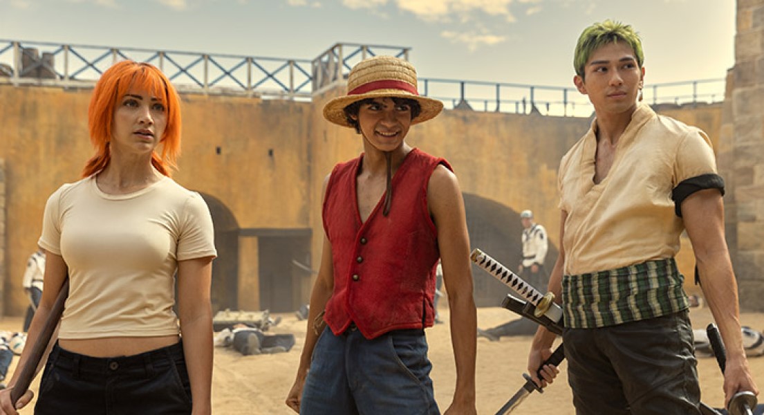Liveaction de One Piece estreia com aprovação alta no Rotten Tomatoes