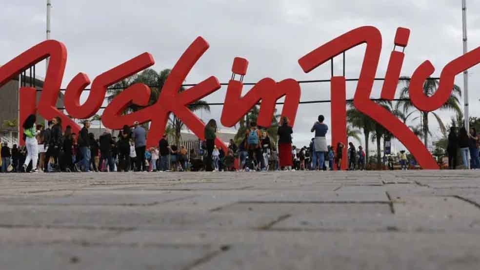 Rock in Rio confirma datas para edição 2024