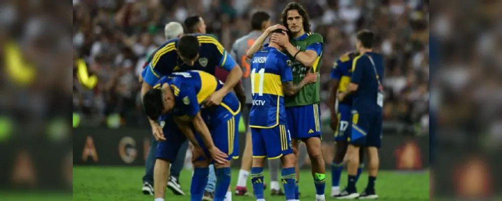 Maior campeão da Libertadores, Independiente provoca o Boca após vice