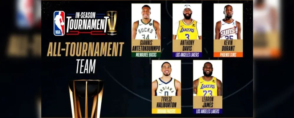 NBA divulga candidatos do torneio de três pontos