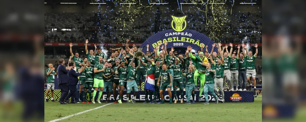 Palmeiras se consolida como um dos favoritos para conquistar o Brasileirão  - Portal MPA