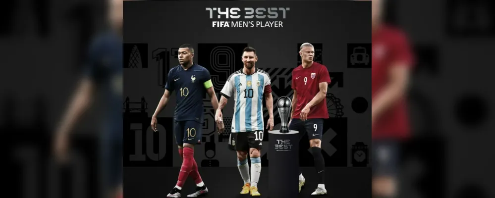 Fifa divulga finalistas a melhor goleiro e goleira no The Best 2023