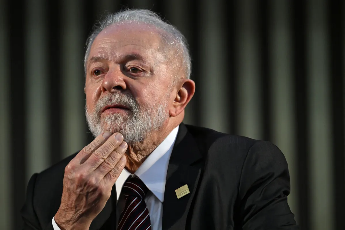 Pesquisas acenderam luz amarela no governo do presidente Lula