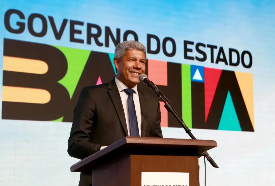 Governado Jerônimo Rodrigues