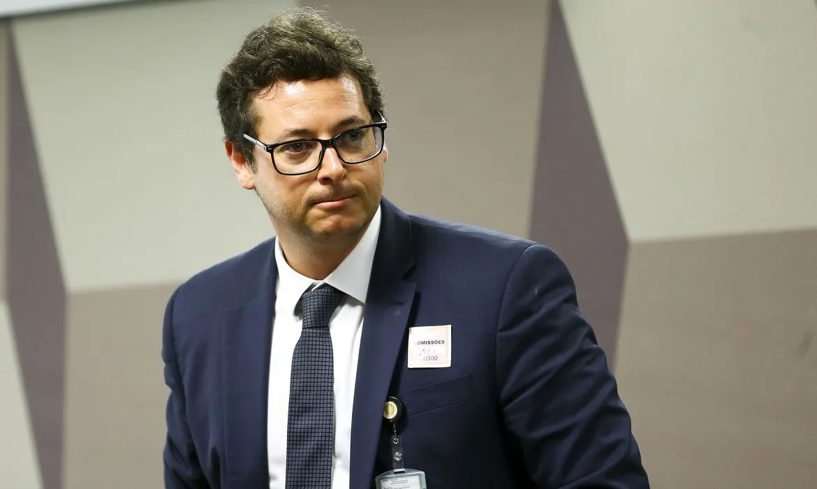 Fabio Wajngarten é advogado e assessor de Jair Bolsonaro