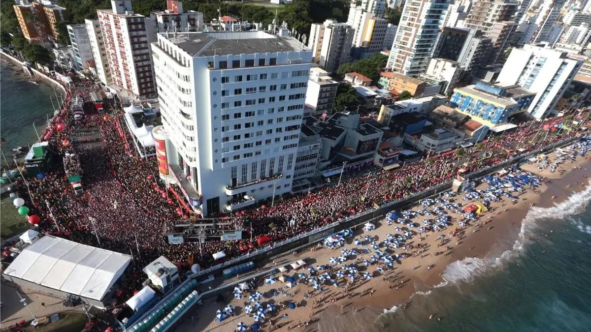 Circuito Dodô do Carnaval de Salvador (Barra-Ondina)