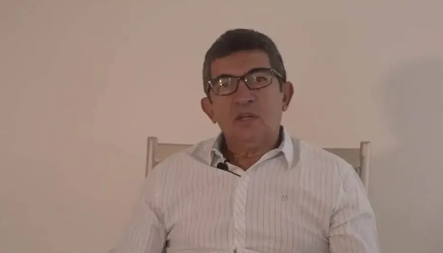 Enilson Marcelo Rodrigues da Silva, conhecido como Dr. Enilson (PCdoB), prefeito de Campo Alegre de Lourdes