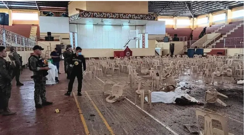 Ataque ocorreu após as Forças Armadas das Filipinas lançarem ataque que matou 11 combatentes islamistas