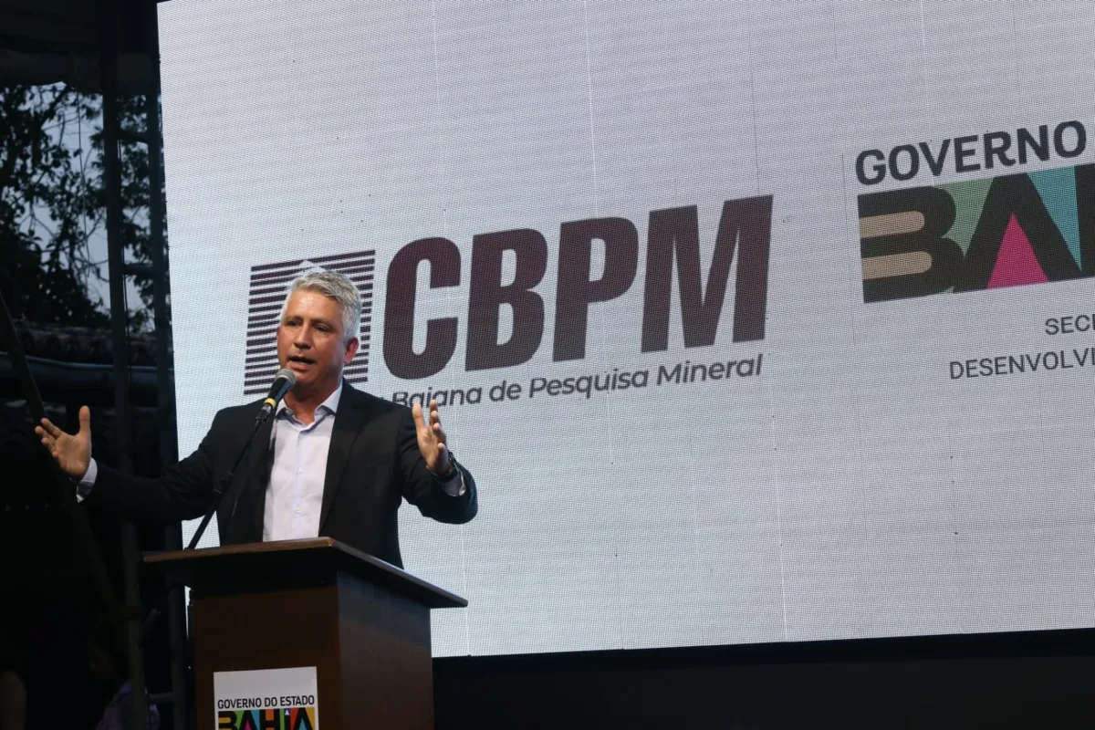 Henrique Carballal, presidente da CBPM