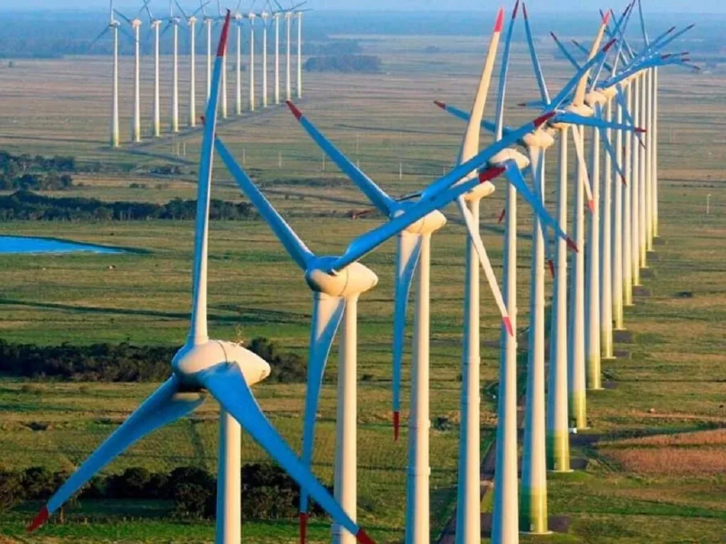 O Brasil expandiu em 8,4 gigawatts (GW) a sua capacidade neste ano