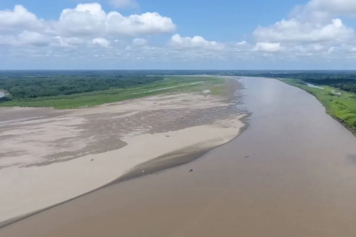 Rio Amazonas