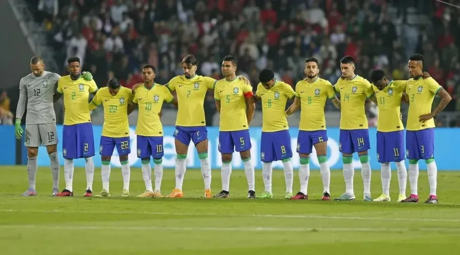 O Brasil enfrentará o México, no dia 8 de junho de 2024, nos Estados Unidos