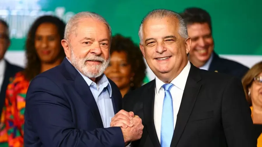 A pasta é a 38ª do governo Lula (PT) e é chefiada por Marcio França (PSB-SP)