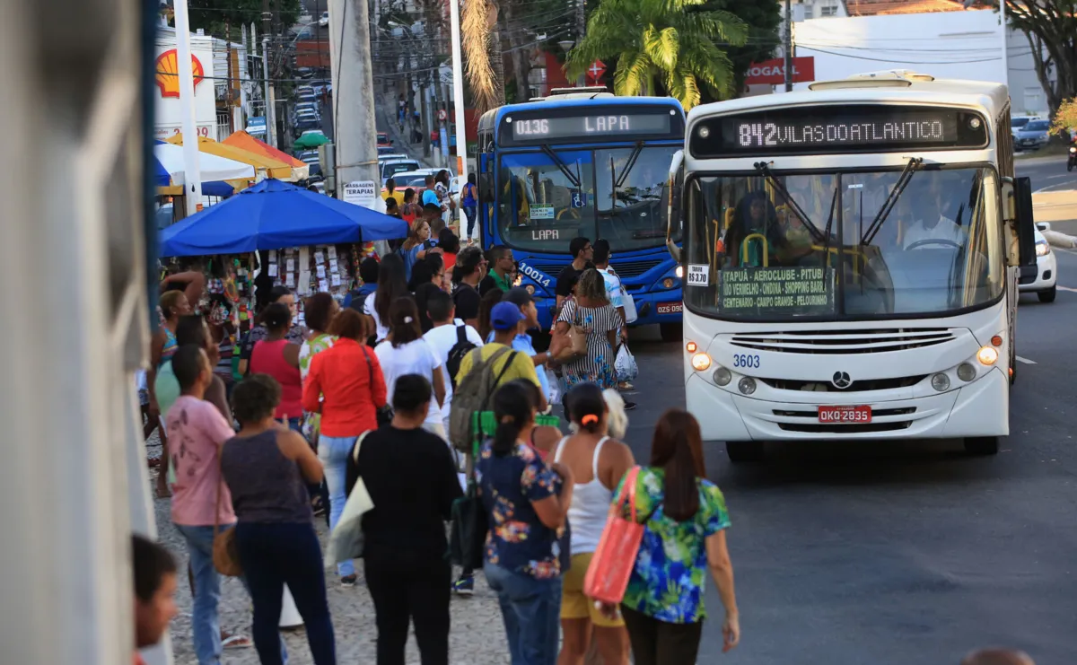 Imagem ilustrativa da imagem Carnaval de Salvador 2024 terá operação especial de transporte