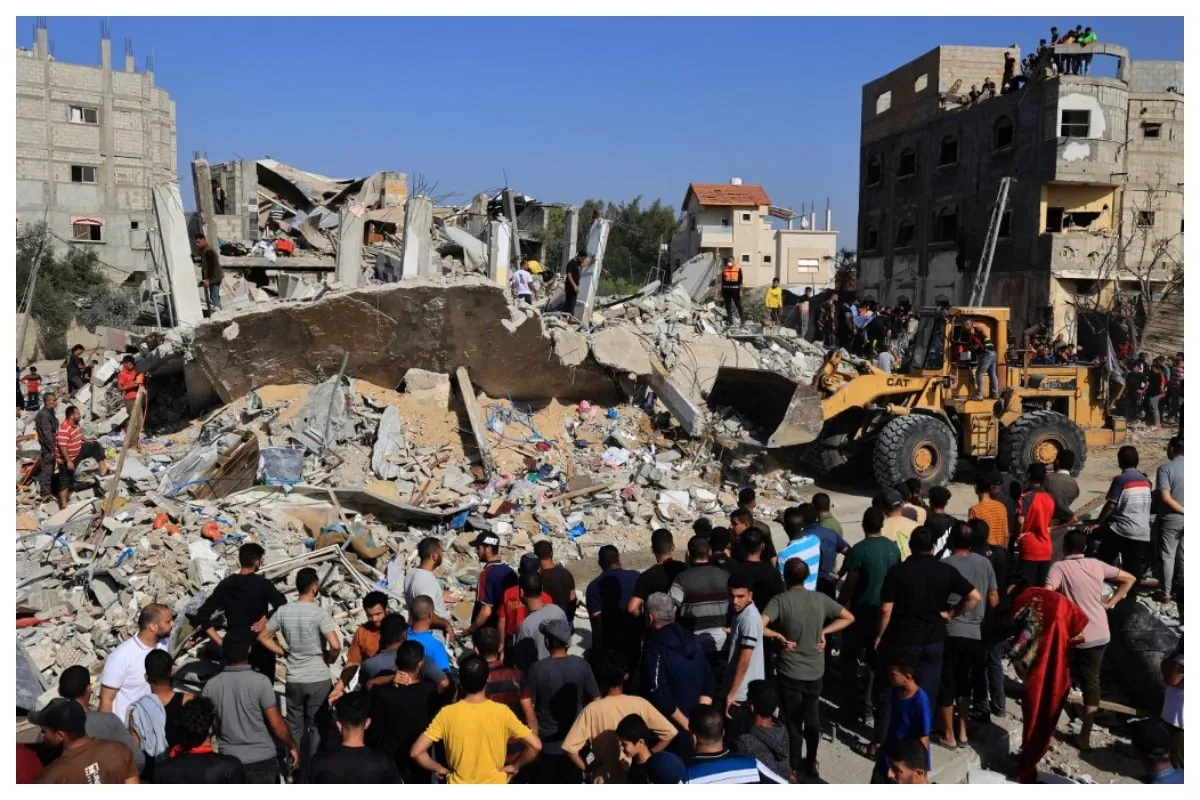 Catar afirma que negociações de trégua em Gaza não estão dando resultado