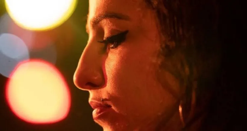 "Back to Black" foi produzida com apoio total do espólio de Winehouse