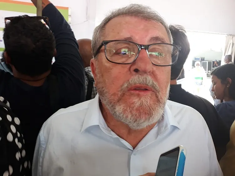 Lessa disse que eleição não se faz com "sapato alto", e usou como exemplo a última eleição de 2022 na Bahia