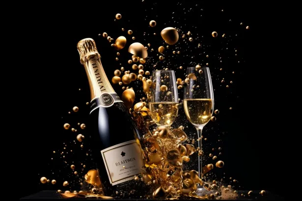 Imagem ilustrativa da imagem Considerado o vinho dos reis e rainhas, o champagne nasceu na França