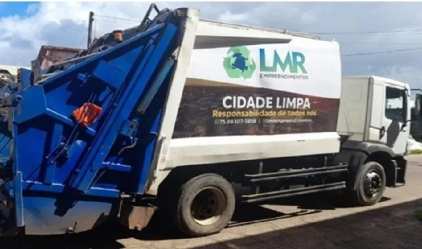 Com decisão, serviços de limpeza pública continuam a ser realizados pela contratada L M Reciclagem e  Empreendimentos LTDA