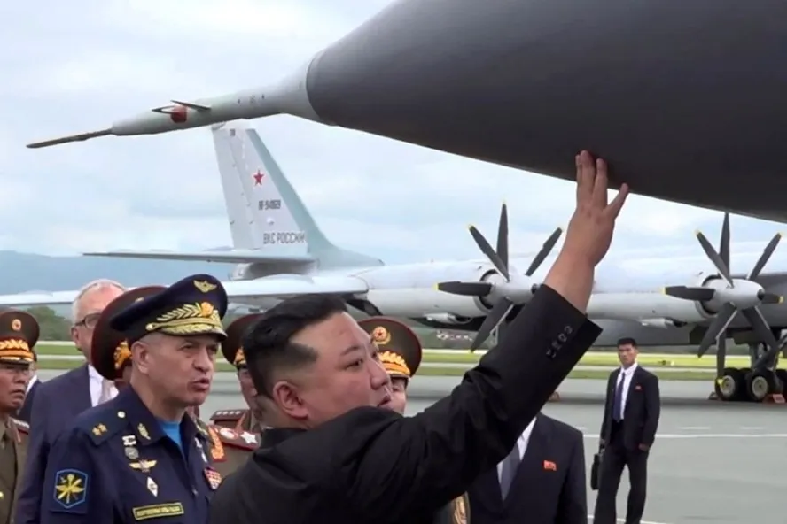 Coreia do Sul informou que detectou o lançamento de um míssil de longo alcance na região de Pyongyang