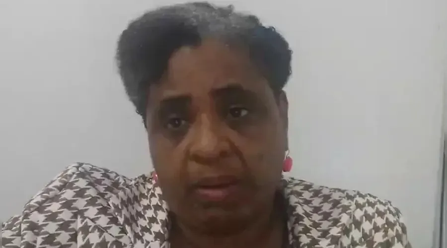 Patrícia Pinheiro Crisóstomo foi exonerada do cargo na quinta-feira